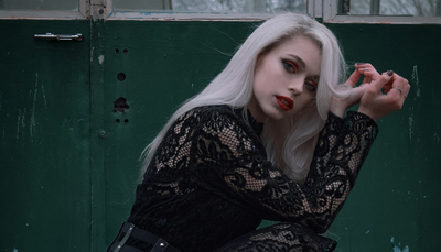 El significado de los colores en el universo gótico