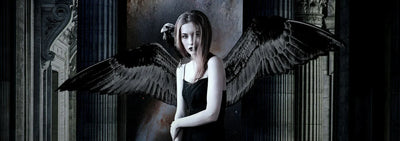 ¿Por qué los góticos se visten de negro?