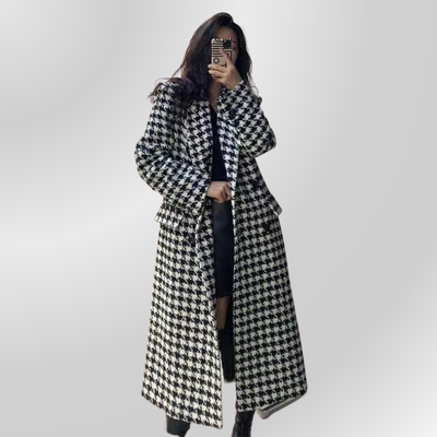 Abrigo gótico mujer