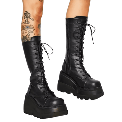 Botas Punk