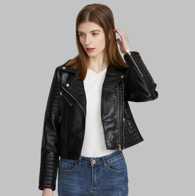 Chaqueta Gótica Mujer Alpha