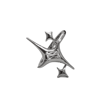 Anillo Etoile Y2K