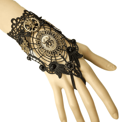 Pulsera Anillo Victoriano