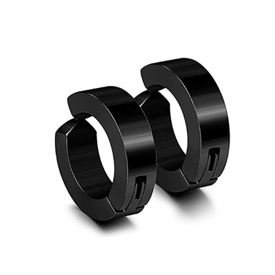 Pendiente Gótico Hombre