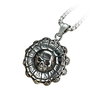 Collar gótico para hombre