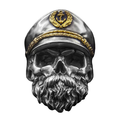 Anillo Rock Capitaine