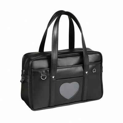 Bolso Lolita Gótico Negro