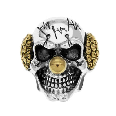 Anillo Calavera de Payaso