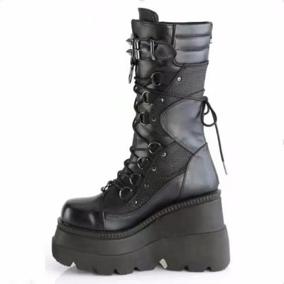 Botas Punk 40