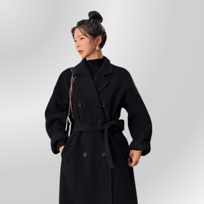 Abrigo Mujer Gótico