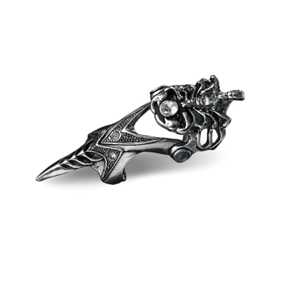 Anillo Articulado Gótico