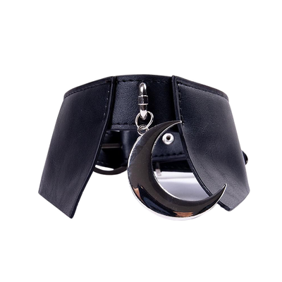 Collar Gótico Negro