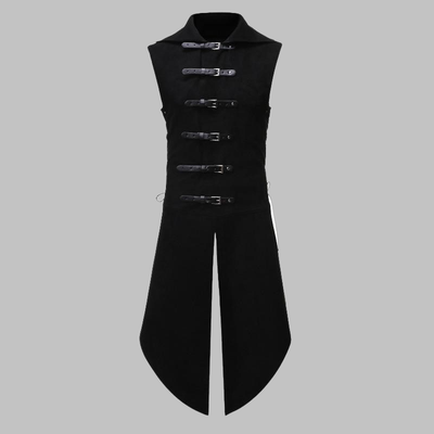 Chaqueta larga gótica