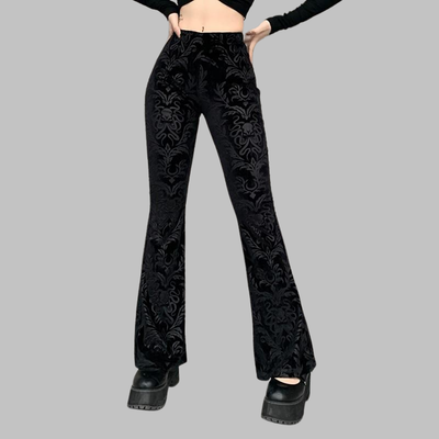 Pantalón Gótico Talla Grande