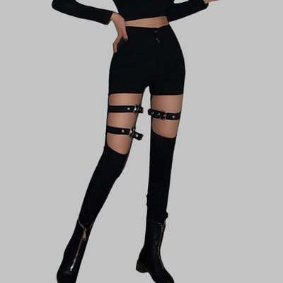 Pantalón Victoriano Gótico