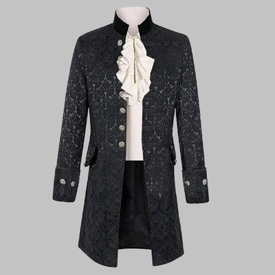 Chaqueta Gótica Hombre